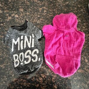 Pet clothes - Canada Pooch